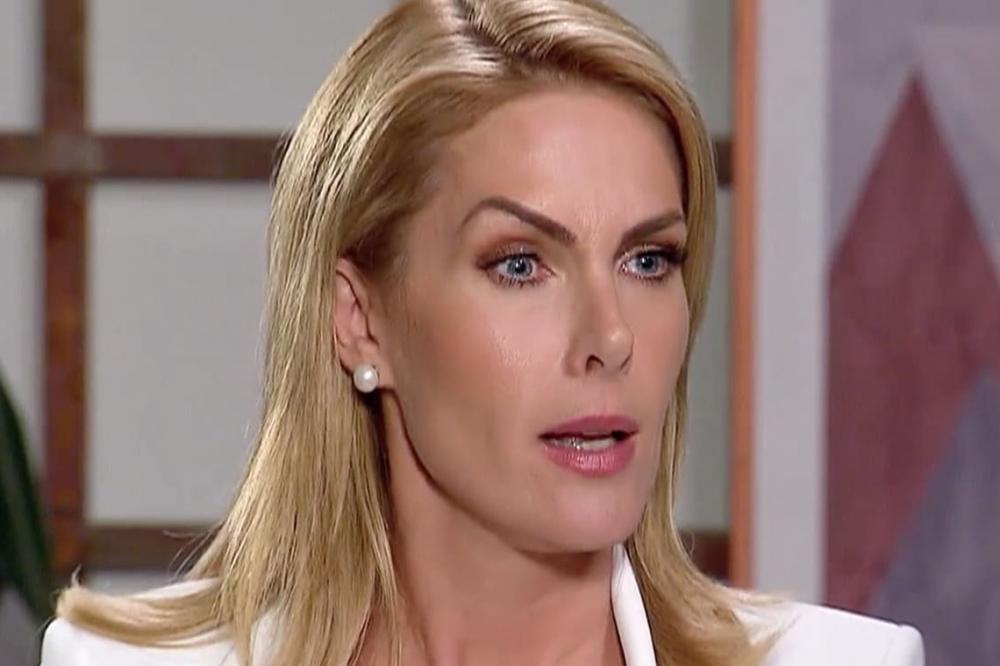 Ana Hickmann contrata empresa de Paulo Guedes e Roberto Justus para sair de crise