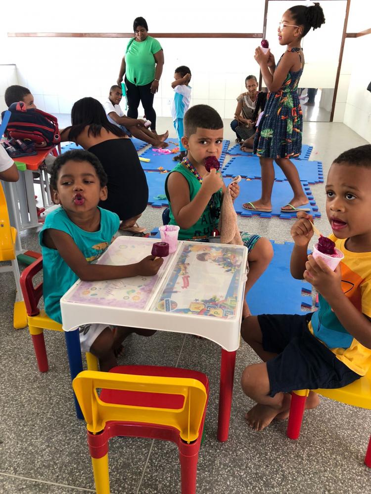 Mata de São João realiza teste de aceitabilidade de novas preparações para alimentação escolar