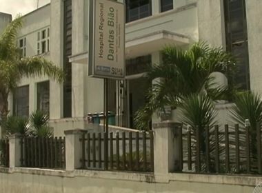 Ocupação de UTIs de hospital chega a 100%; unidade atende 33 municípios