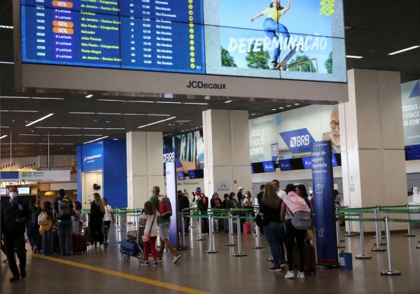 Alta temporada do turismo deve movimentar R$ 155 bilhões no Brasil