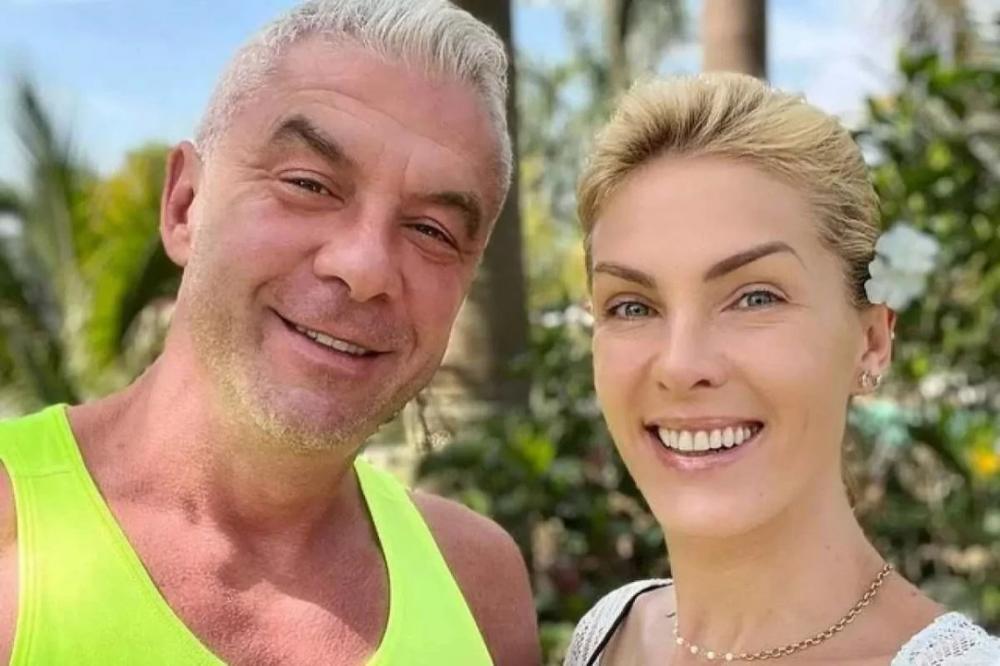Alexandre Correa processa Ana Hickmann por medida protetiva e alienação parental