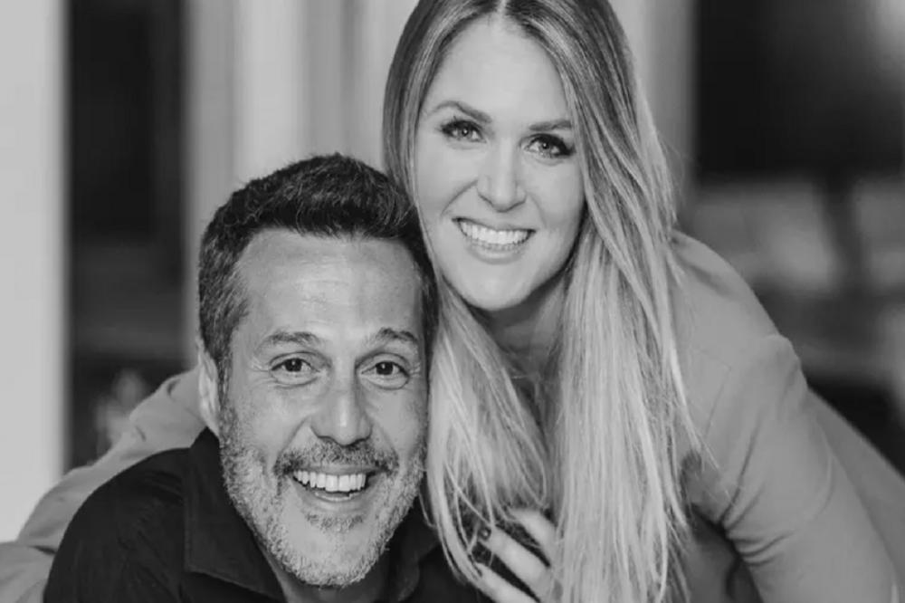 Susana Werner afirma que pagou pela festa de casamento com Júlio César