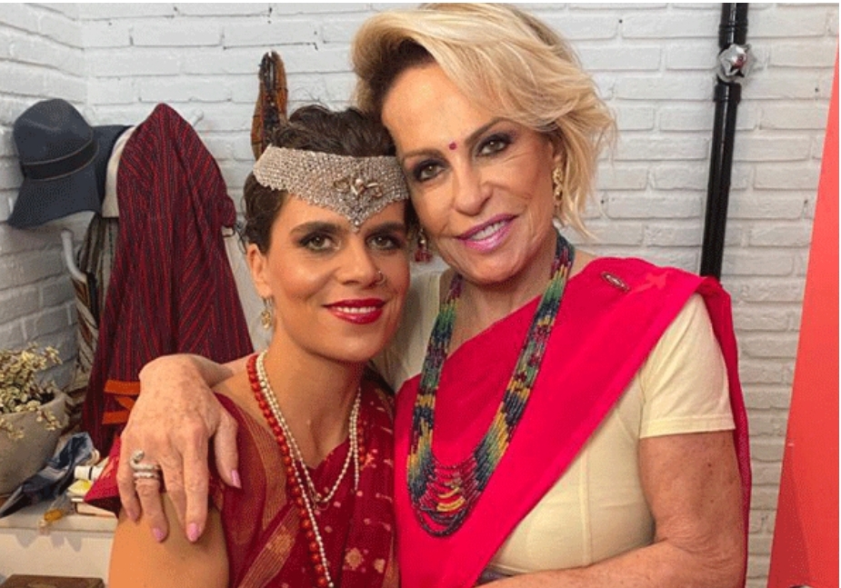 Filha de Ana Maria Braga pede fim de ataques à mãe após polêmica sobre vacina contra Covid-19