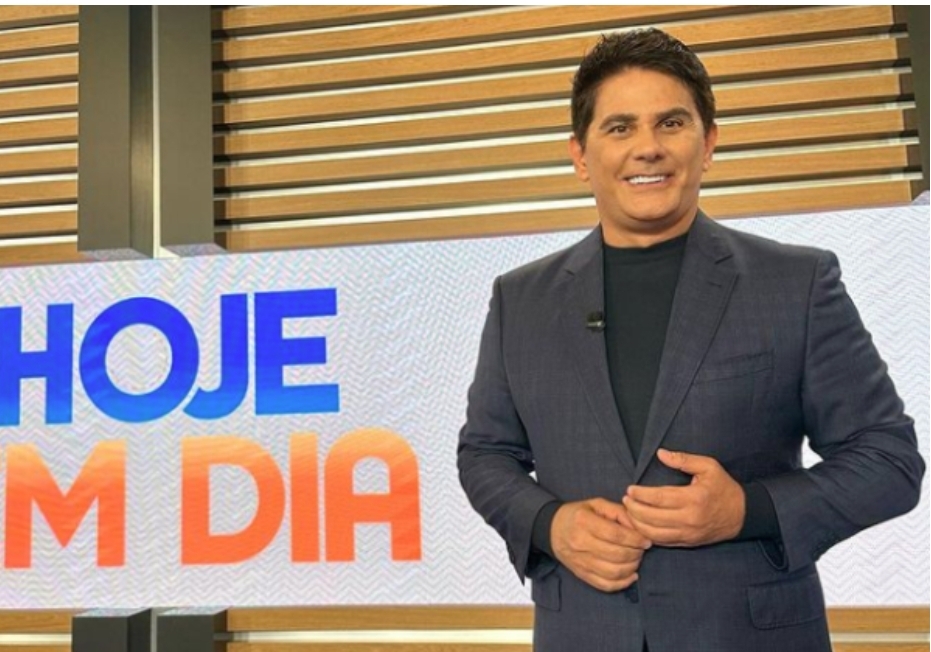 Com ida de César Filho ao SBT, Record estuda contratar Sheherazade para Hoje Em Dia, diz colunista