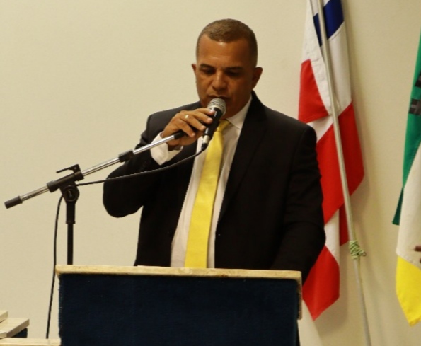 Bira da Barraca é oficializado como novo prefeito de Mata de São João 