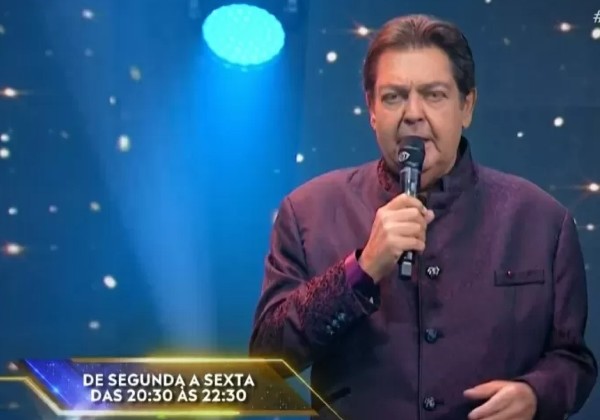 Afastado após o transplante, Faustão diz que pode voltar à TV em março
