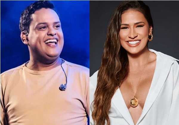 Thiago Aquino se pronuncia sobre confusão com marido de Simone Mendes; confira