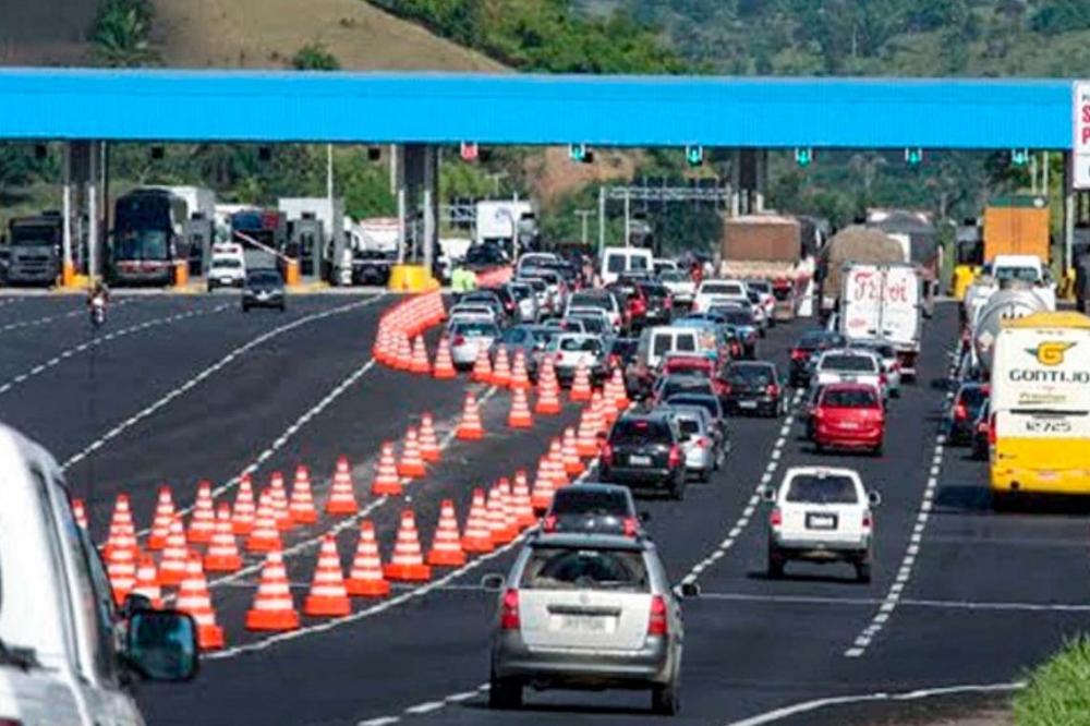 Feriado de Réveillon deve registar aumento de 3,5% no fluxo de veículos da BR-324
