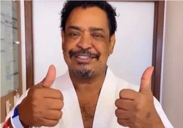 Compadre Washigton recebe alta hospitalar após cirurgia
