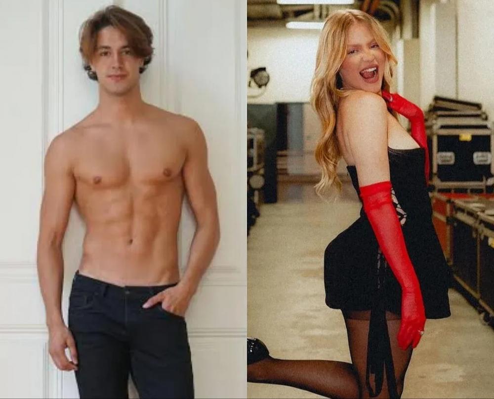 Luisa Sonza vive affair com jovem médico português; confira
