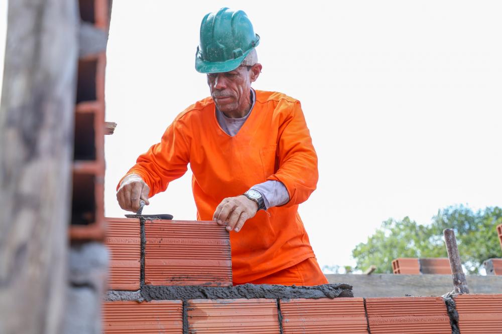 Centro Educacional do Monte Líbano já está tomando forma