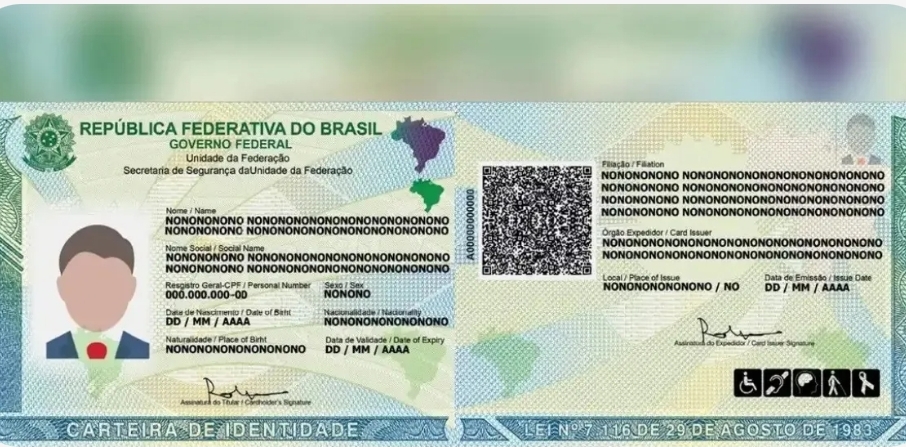 Novo RG passa a ter adesão de mais cinco estados, mas BA segue de fora