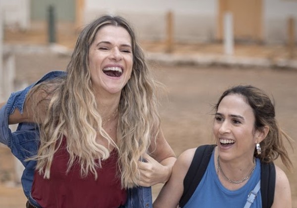 ‘Minha Irmã e Eu’ é filme nacional com maior bilheteria pós-pandemia