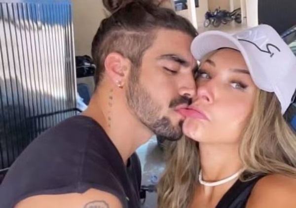 Chega ao fim namoro de Caio Castro e influencer Daia de Paula