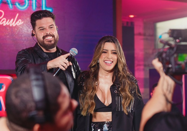 Kart Love grava projeto ‘Pelos Bares do Brasil’ com Lauana Prado
