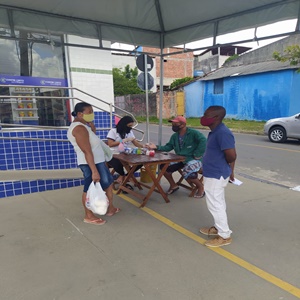 Acontece nesta quarta-feira a Blitz da saúde