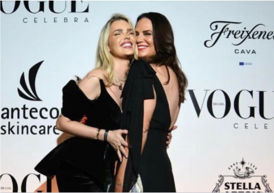 Luiza Brunet dispara contra Rodriguinho após comentários sobre a filha: Agressor de mulher