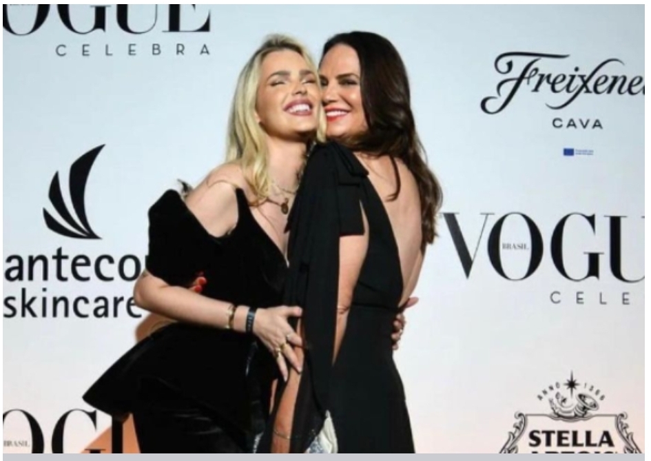 Luiza Brunet vai denunciar Rodriguinho por violência psicológica após atitudes contra filha