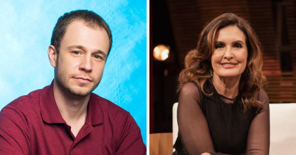 Tiago Leifert e Fátima Bernardes dizem que foram vítimas de 'deepfake' após relato de Pedro Bial