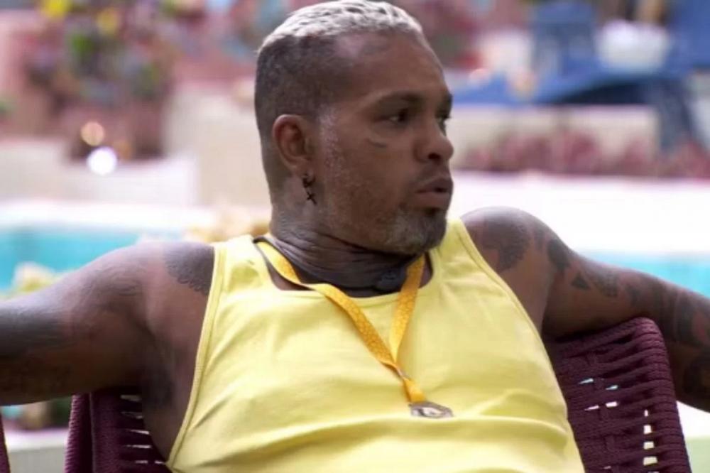 Rodriguinho diz que quer ser o próximo eliminado do BBB