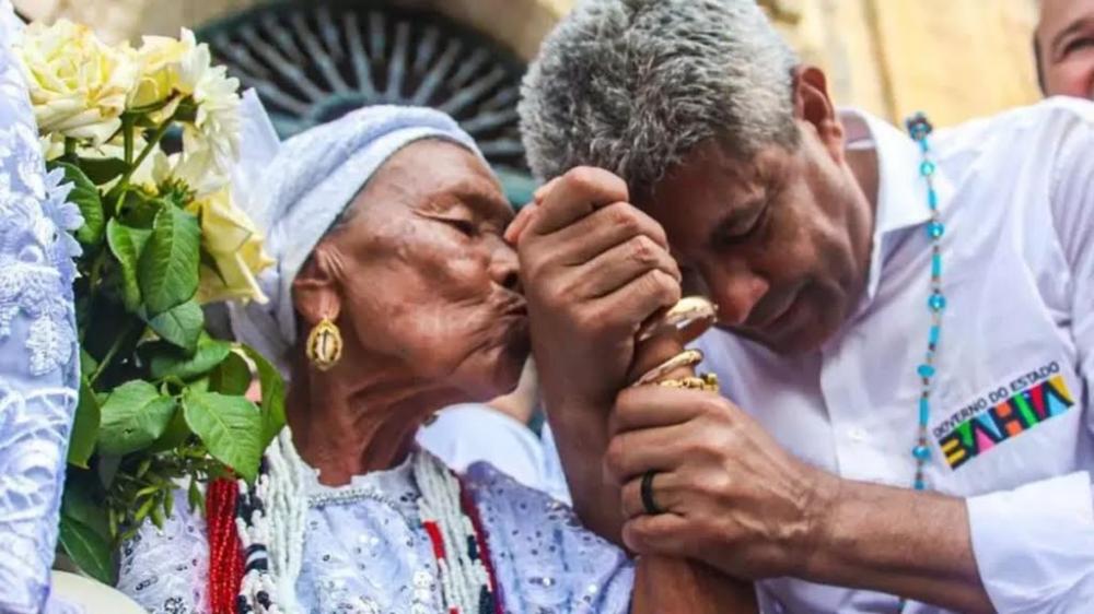 Governador confirma presença na Lavagem do Bonfim em Mata de São João