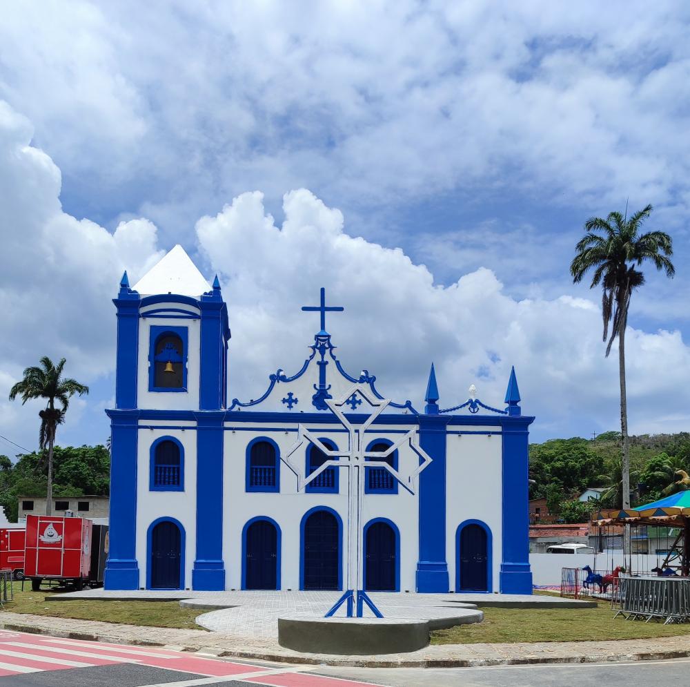 Festa do Bonfim de Mata de São João 2024: Uma Celebração Inesquecível.