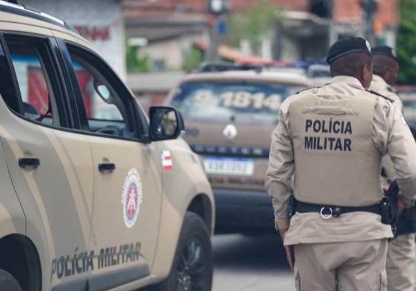 PM faz operação com emprego total da tropa nos 417 municípios do estado