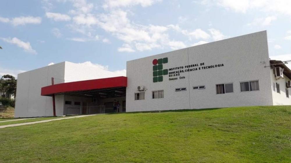 Campus Catu oferta 160 vagas em cursos Técnicos Subsequentes (EAD)