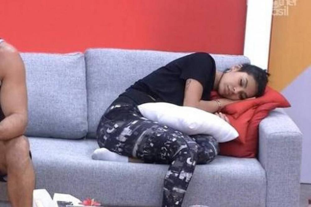 Pocah revela que descobriu distúrbio do sono após participação no BBB 21: 
