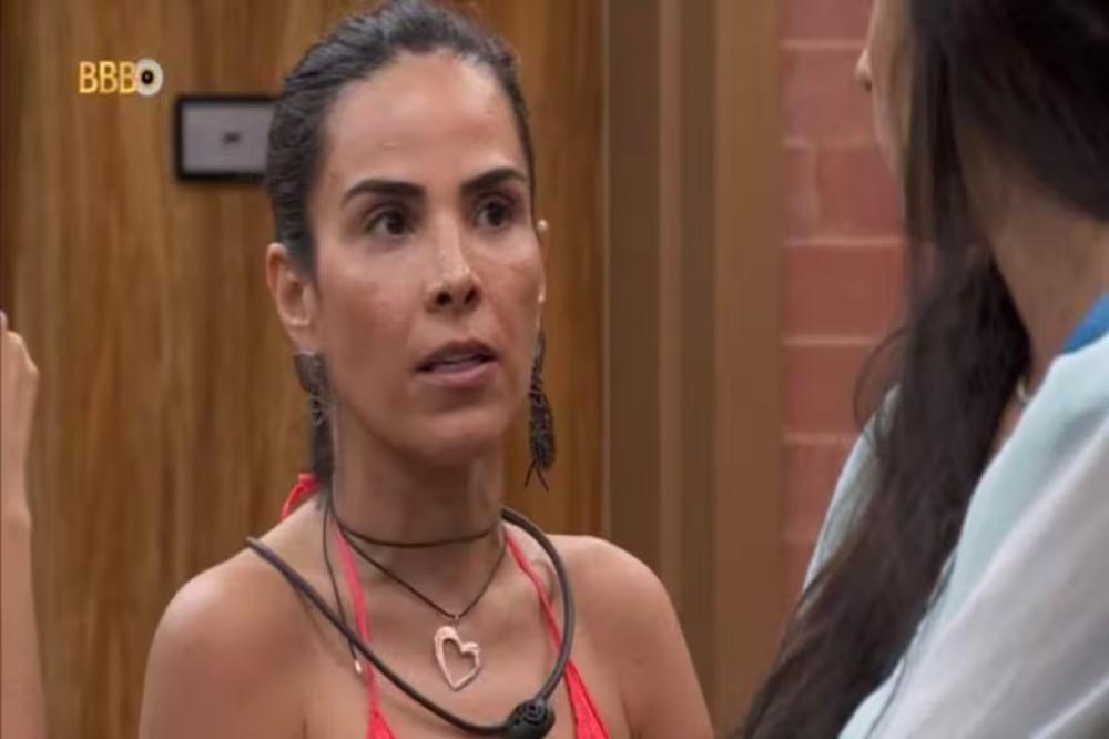 Wanessa Camargo diz que pensou em entrar solteira no reality