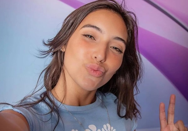 Vanessa Lopes faz primeira aparição após desistir do BBB24; veja