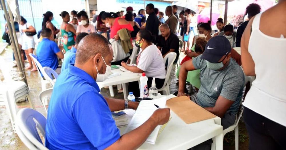 Governo inclui mais 7 milhões de famílias na revisão do CadÚnico