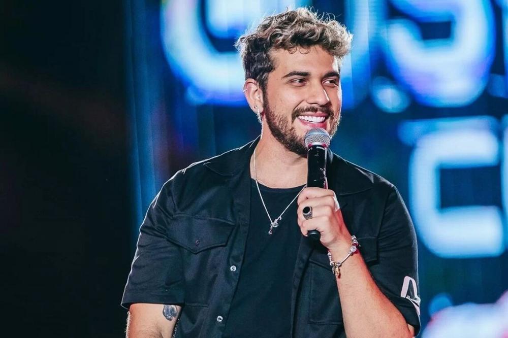 Gustavo Mioto é internado e cancela shows no Carnaval