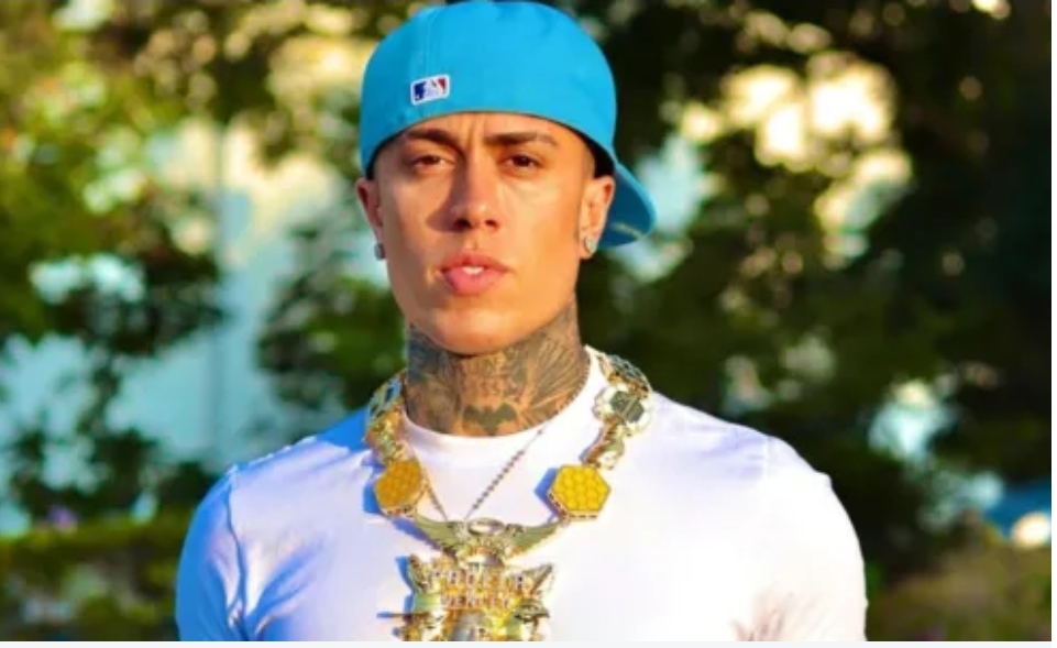 MC Daniel tem carro de R$700 mil roubado e oferece recompensa