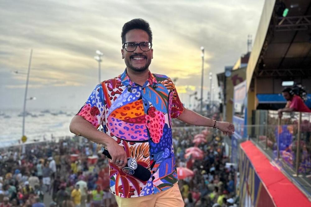 Léo Sampaio deixa Aratu e encerra Se Liga no Pida na TV