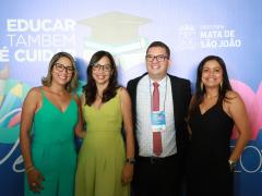 Em tema central, Jornada Pedagógica 2024 destaca cuidado por meio da educação