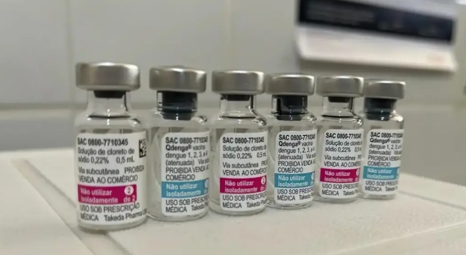 Camaçari deve iniciar vacinação contra a dengue esta semana