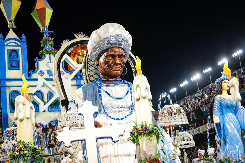 Mata de São João volta a brilha no Sambódromo Paulistano com enredo da Tatuapé