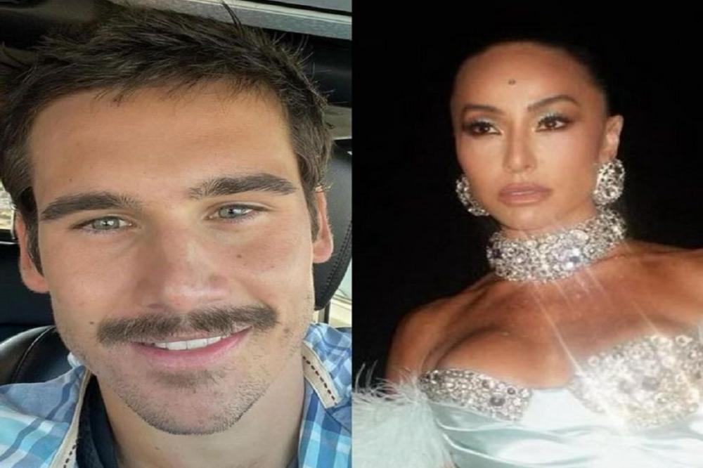 Nicolas Prattes confirma romance com Sabrina Sato: 