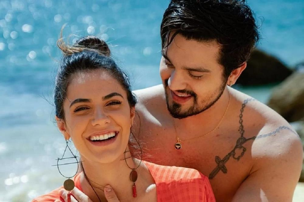 Internautas apontam possível volta do casal Luan Santana e Jade Magalhães