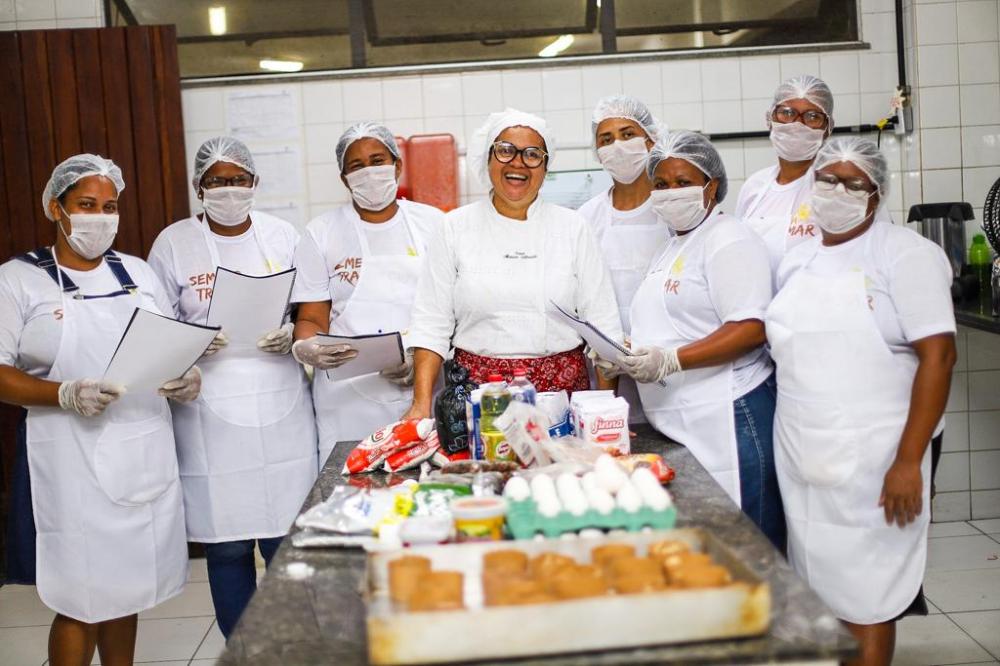 Estão abertas as inscrições para as Oficinas de Ovos de Páscoa e Bombons, do Programa SEMEAR para Transformar, em Mata de São João