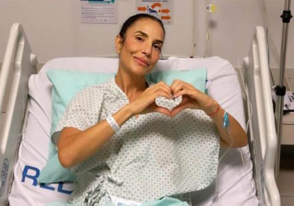 Famosos prestam solidariedade a Ivete Sangalo após cantora ser hospitalizada; confira