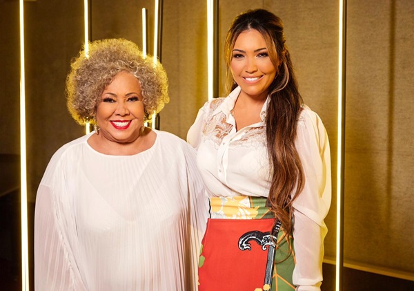  ‘Alcione 50 anos’: Karinah participa de turnê comemorativa