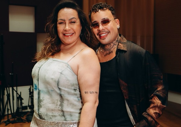 Gina Garcia recebe Gloria Groove para parceria em nova música do álbum ‘Tô Pronta’