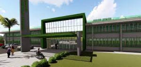 Governador inaugura Hospital Ortopédico do Estado, na segunda-feira (4)