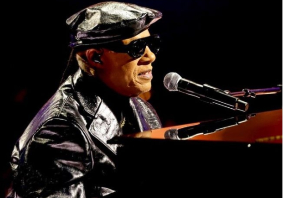 Rock in Rio negocia para trazer Stevie Wonder ao festival