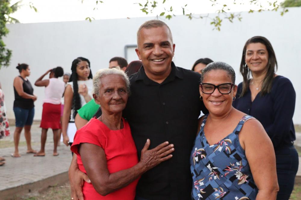 Prefeitura apresenta projeto da nova praça do Sempre Verde e anuncia outros investimentos