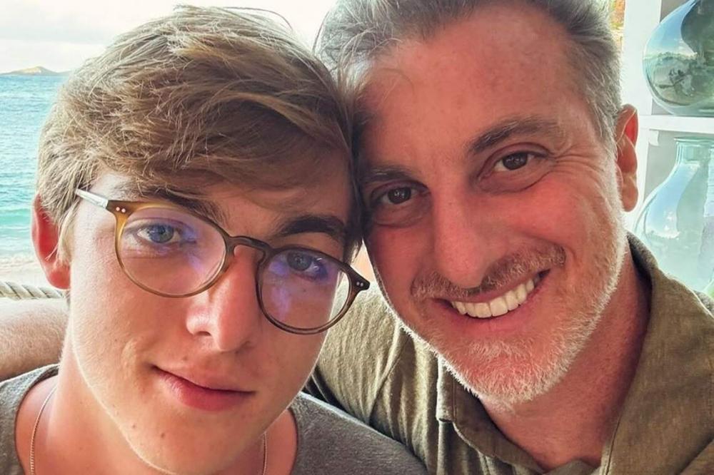 Filho de Luciano Huck, Joaquim Huck, é aceito em conceituada universidade dos Estados Unidos
