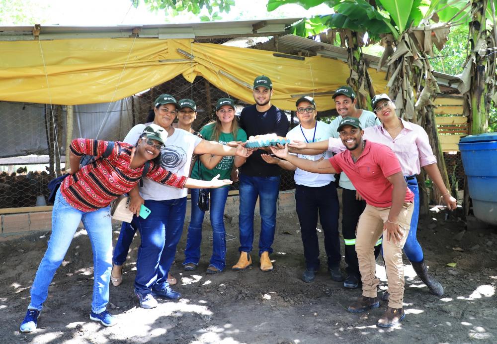 Secretaria de Agricultura promove curso de Avicultura para os produtores do município