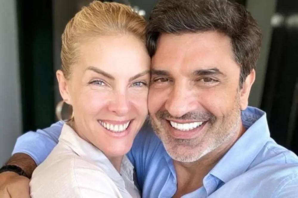 É oficial! Ana Hickmann assume namoro com Edu Guedes